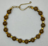 Mookaite Bangle Kel’s Lampworked Glass Jewellery & More