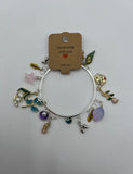 Charm Bangle Kel’s Lampworked Glass Jewellery & More