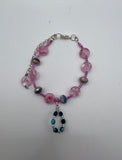 Love Is In The Air Bracele Kel’s Lampworked Glass Jewellery & More