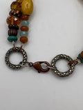 In The Right Direction Bracelet Kel's Lampworked Glass Jewellery & More