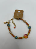 Surfs Up Anklet Kel's Lampworked Glass Jewellery & More