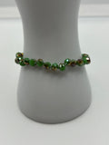 Knotted Softflex Bracelet Kel's Lampworked Glass Jewellery & More