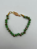 Knotted Softflex Bracelet Kel's Lampworked Glass Jewellery & More