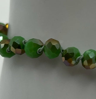 Knotted Softflex Bracelet Kel's Lampworked Glass Jewellery & More
