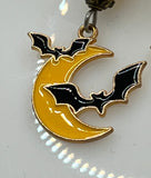 Lampwork Halloween Earrings Kel's Lampworked Glass Jewellery & More