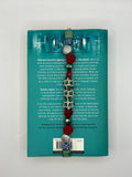 Chunky Beaded Elasticated Bookmark Kel's Lampworked Glass Jewellery & More