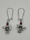The Liitle Teapot Earrings image 1 Little Teapot Earrings