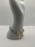 The Moon With the Stars Bracelet and Necklace Jewellery Set image 3
