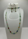 Flower Garden Jewellery Set image 0