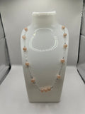 The Delicate Pink Passion Jewellery Set image 1