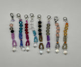 Beaded Stitch Markers image 0