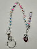 Love Your Heart Key Chain image 0