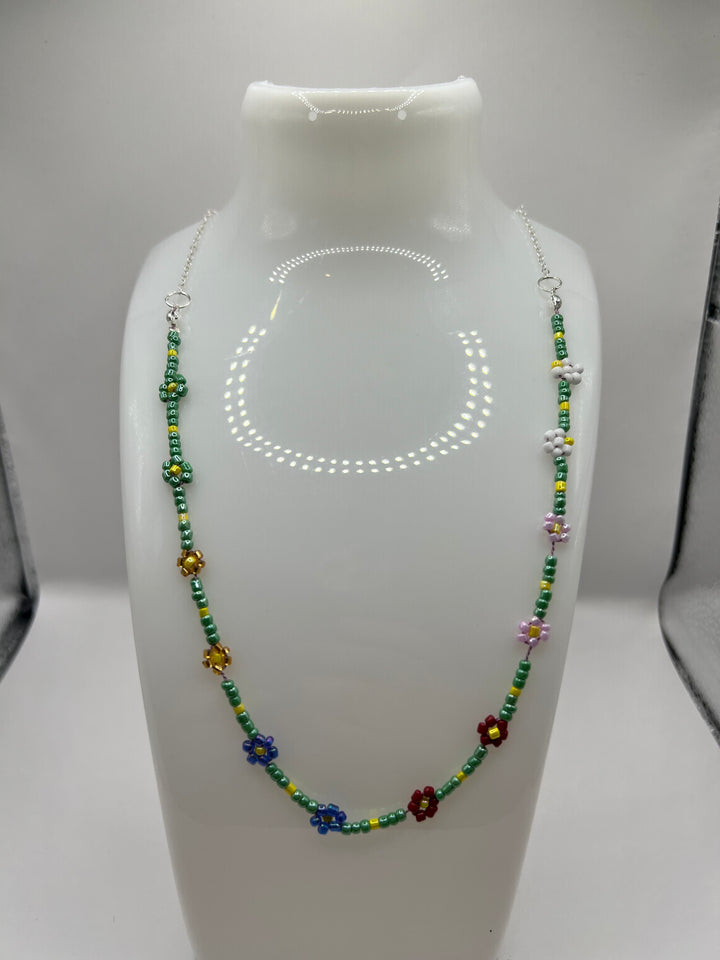 Flower Garden Jewellery Set image 1