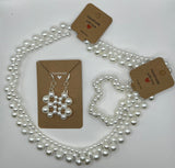 Pearl Heaven Jewellery Set image 7