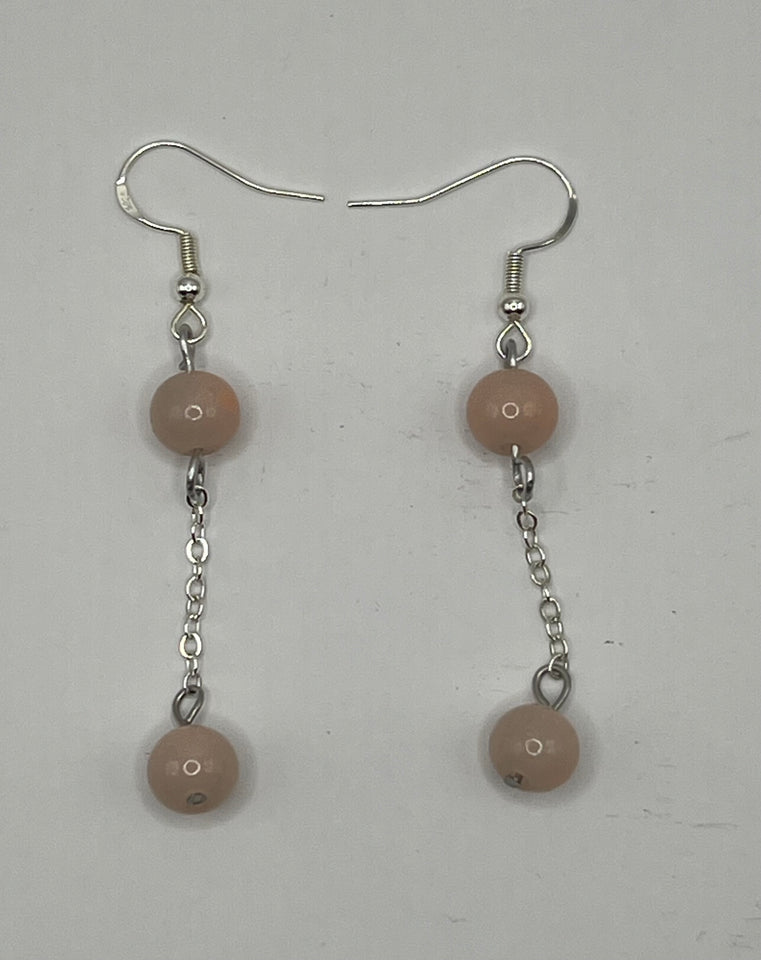 The Delicate Pink Passion Jewellery Set image 7